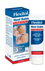 Emerson Healthcare Foot Moisturizer Flexitol Heel Balm 2 oz. Tube Scented Cream, 1/EA