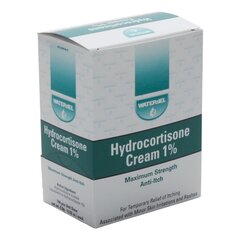Water Jel Itch Relief Water-Jel&reg; 0.9 gm 0.01 Cream, 144EA/BX