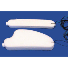 Summit Medical Nasal Packing Non-impregnated 1 X 3 X 8 cm Sterile, 10/BX