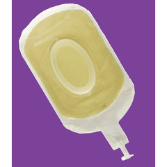 Convatec Fistula and Wound Pouch Eakin&reg; 9.7 x 6.3 Inch, 5EA/BX