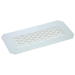 Smith & Nephew Transparent Dressing with Pad OpSite Post-Op Visible Rectangle 4 x 6