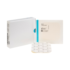 Coloplast Stoma Skin Protective Sheet Brava 4 x 4