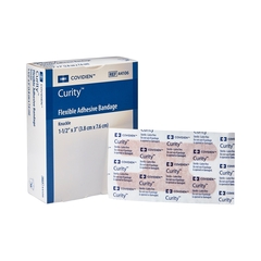 Cardinal Health Adhesive Strip Curity 1.5