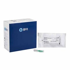 Beaver-Visitec Beaver&reg; 6400 Mini-Blade&reg; Surgical Blade, Stainless Steel, No. 6400, Sterile, 20 per Box