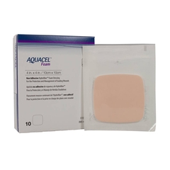 Convatec Foam Dressing Aquacel&reg; Non-Adhesive 4