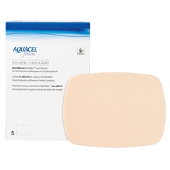 Convatec Foam Dressing Aquacel&reg; Non-Adhesive 6