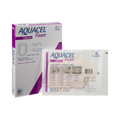 Convatec Foam Dressing Aquacel&reg; Adhesive 5.5