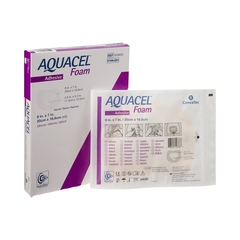 Convatec Foam Dressing Aquacel&reg; Adhesive 7