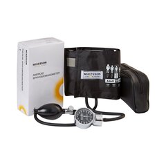 McKesson Aneroid Sphygmomanometer Pocket Style Hand Held 2-Tube Adult Arm