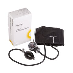 McKesson Aneroid Sphygmomanometer Pocket Style Hand Held 2-Tube Adult Arm, 20 EA/CS