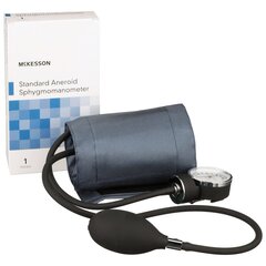 McKesson Aneroid Sphygmomanometer Pocket Style Hand Held 2-Tube Adult Arm