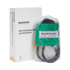 McKesson Cuff, 2-Tube with Inflation Kit Child 5.1 to 7.6 Inch Limb Circumference Nylon