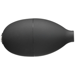 McKesson Blood Pressure Unit Inflation Bulb Standard Black Bulb Most Aneroid Sphygmomanometers, 1 BX