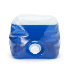 Beckman Coulter Reagent Coulter DxH Hematology Cleaner For use with DxH Systems 1 X 10 Liter, 1/EA