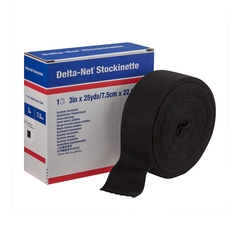 BSN Medical Stockinette Tubular Delta-Net 3 Inch X 25 Yard Synthetic NonSterile, 2/CS