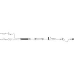 B. Braun Pump Set Infusomat&reg; Space Pump 120
