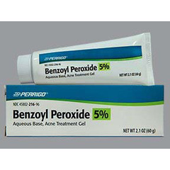 Perrigo Company Acne Treatment 60 Gram Gel, 1/EA