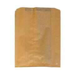 RJ Schinner Co Feminine Hygiene Receptacle Liner HOSPECO Brown Waxed Paper 7-1/2 X 10-1/4 Inch, 500/CS