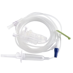 ICU Medical Administration Set 15 Drops / mL Drip Rate 104