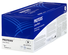 Cardinal Health Surgical Glove Protexis Latex Micro Size 6.5 Sterile Latex Standard Cuff Length Smooth Light Brown Not Chemo Approved, 200 EA/CS