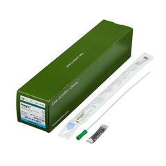Bard Medical Urethral Catheter Magic3 Straight Tip Silicone 14 Fr. 16