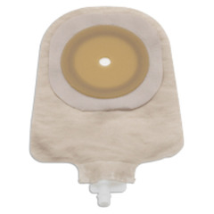 Hollister Urostomy Pouch One-Piece System 9 Inch Length Flat, Pre-Cut 1-1/2 Inch Stoma, 10/BX