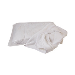 Beck's Classic Bib Hook and Loop Reusable Terry Cloth, 12EA/DZ