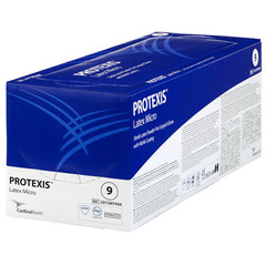 Cardinal Health Surgical Glove Protexis™ Latex Micro Size 6 Sterile Latex Standard Cuff Length Smooth Light Brown Not Chemo Approved