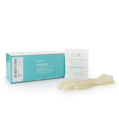 Cardinal Health Surgical Glove Protexis PI Classic Size 7 Sterile Polyisoprene Standard Cuff Length Smooth Ivory Not Chemo Approved, 50/BX