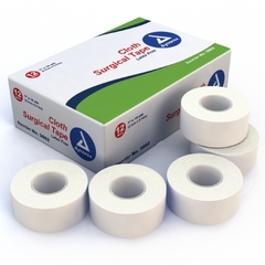 Dynarex Surgical Tape Cloth 1