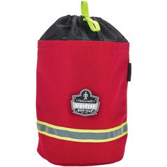 Ergodyne SCBA Mask Bag Arsenal 5080L Red Nylon 8-1/2 X 8-1/2 X 12 Inch, 1/EA