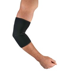 Ergodyne Elbow Sleeve ProFlex&reg; 650 X-Large (12 to 13 Inch) Elbow 12 to 13 Inch Black, 1/EA