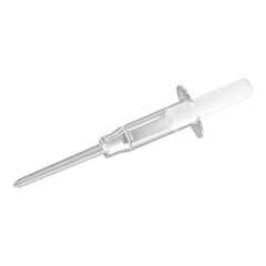 Sarstedt Minivette&reg; POCT Capillary Blood Collection Tube Plain 20 &micro;L Plastic Tube, 200/PK
