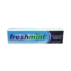 New World Imports Toothpaste Freshmint&reg; Mint Flavor 4.3 oz. Tube
