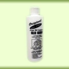 Glo-Germ Germ Simulator 8 oz. Bottle Glo Germ White Powder / Purified Water