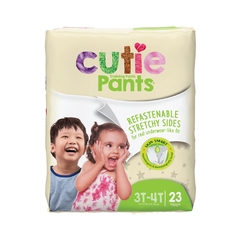 First Quality WonderPants™ Training Pants, 3T-4T Large, 92/CS