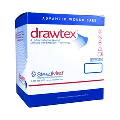 Elta Non-Adherent Dressing Drawtex LevaFiber 3 X 30 Inch Sterile
