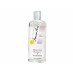 Donovan Industries Rinse-Free Shampoo and Body Wash DawnMist&reg; 16 oz. Squeeze Bottle Scented