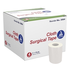 Dynarex Medical Tape Cloth 3