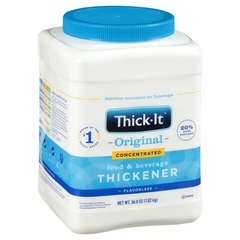 Kent Precision Foods Thick-it&reg; 2&reg; Food Thickener 10 oz. Unflavored Ready to Mix