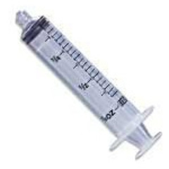 BD General Purpose Syringe 20 mL Luer Lock Tip Without Safety, 48/BX