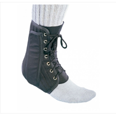 MON279406EA - DJO - Ankle Splint Procare Small Lace-Up Left or Right Foot, 1/ EA
