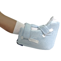 New York Orthopedic Heel Protector Zero-G Boot™ 4 Inch Width, Medium, Fits Average Adult