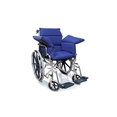 New York Orthopedic Wheelchair Overlay Comfort Seat, 56