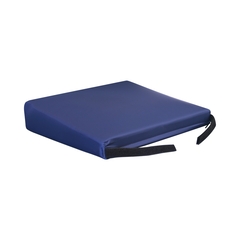 New York Orthopedic Seat Cushion NYO 18 X 16 X 3 Inch Gel / Foam