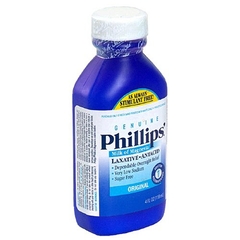 1 PHILLIPS' MILK OF MAGNESIA 4OZ