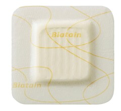 Coloplast Foam Dressing BiatainSilicone Lite 4