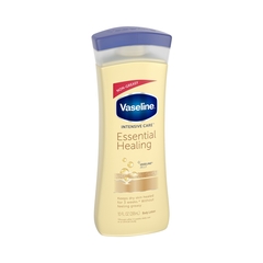Unilever Vaseline&reg; Intensive Care&reg; Hand and Body Moisturizer, Essential Healing, 10 oz. Bottle, Scented