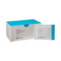 MON817463EA - Coloplast - Adhesive Remover Brava Wipe 30 per Box, 1/EA