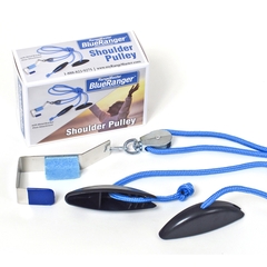 Therapeutic Dimensions Shoulder Pulley Exerciser Blue Ranger, 50 EA/CS